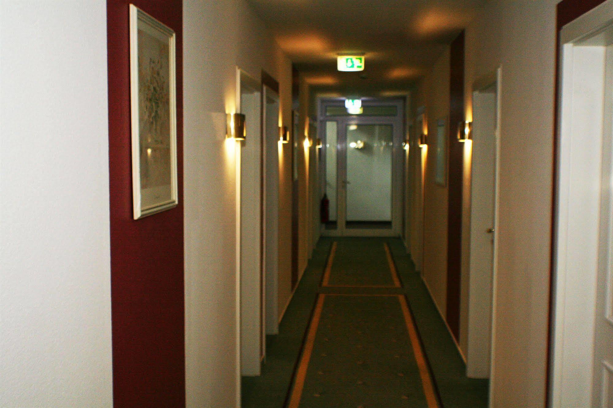 Hotel Blumlage Celle Exteriör bild